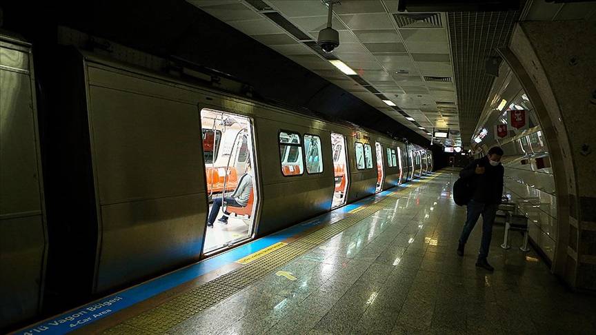 İstanbul’da 5 ilçeyi birbirine bağlayacak yeni metro geliyor! Açılış tarihi belli oldu 5